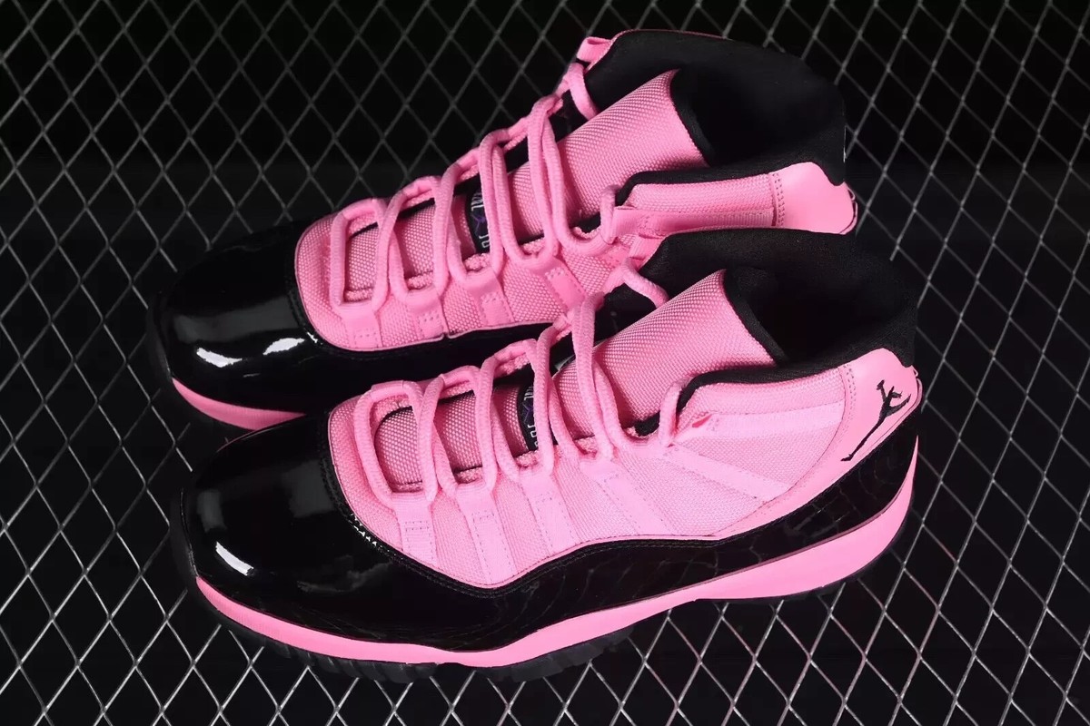 womens hot pink jordans