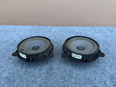 INFINITI FX35 FX50 QX70 09-17 OEM FRONT OR REAR LEFT & RIGHT DOOR