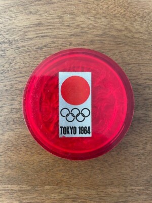 1964 Japan Olympic Gold plated Medal, Rare | eBay