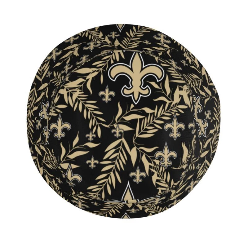 New Orleans Saints Hawaiian AOP Bucket Hat