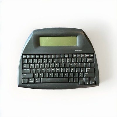 AlphaSmart Neo2 Laptop Word Processor Tested And Works!