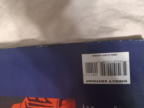 Marvel X-Men Dios ama, el hombre mata #5 novela gráfica primera impresión en muy buen estado - Imagen 4 de 8