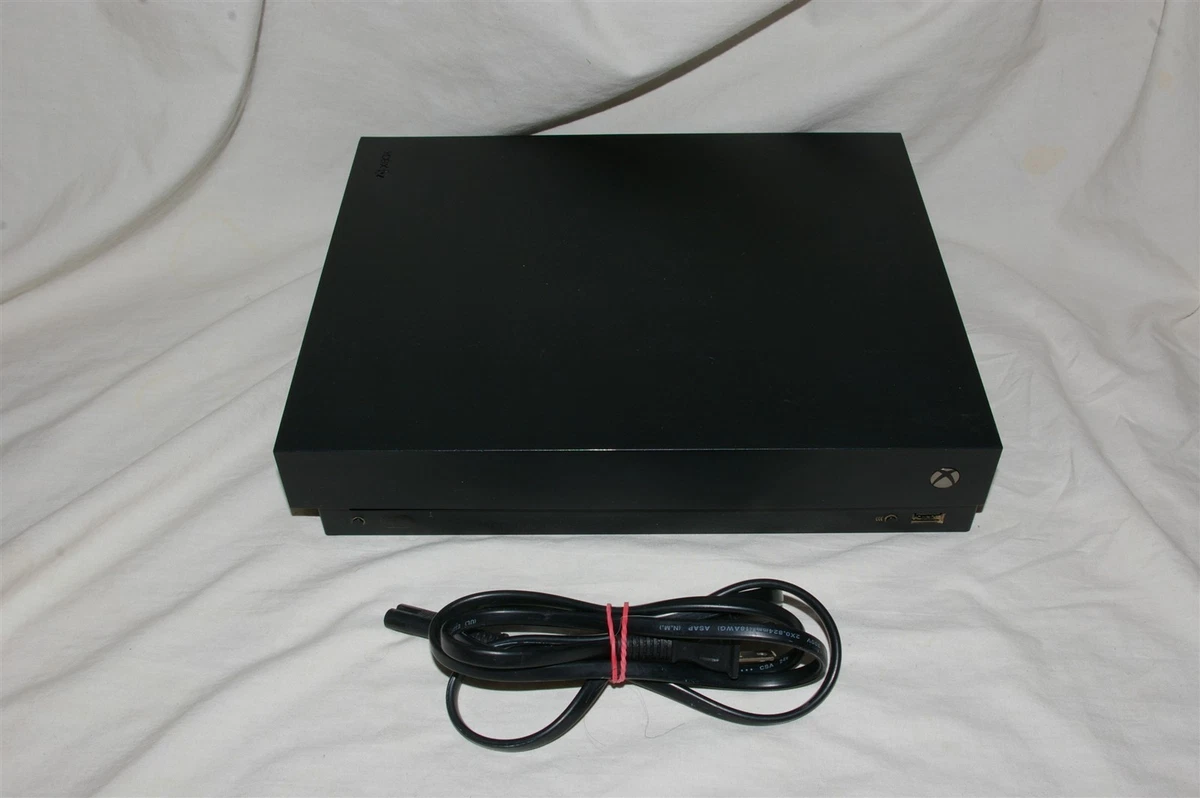 Microsoft Xbox One X Video Game Consoles for Sale - eBay
