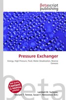 Lambert M. Surhone (U. A.) | Pressure Exchanger | Taschenbuch | Englisch (2026)