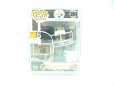 Brand New Joe Greene 264 NFL Pittsburgh Steelers Funko Pop Figure