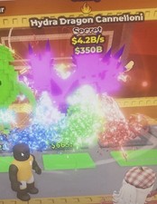 3 Head Dragon Galaxy With Fire Trait | 4.2b S Steal A Brainrot FAST DELIVERY