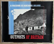 1937 GPO Poster PRD 206 - Outposts of Britain (N. Ireland) By McKnight Kauffer