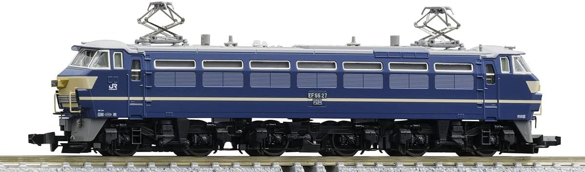 TOMIX【7159】EF66 27 TOMIX N Gauge JR EF66 Type 0 No.27 7159 | eBay