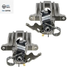 2x Bremssattel Hinten L+R 38mm für VW Passat 3B Audi A4 8D A6 Skoda Superba