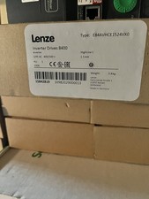 NEW LENZE Inverter Drives 8400 TYPE E84AVHCE1...