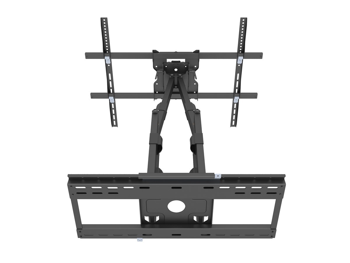 Monoprice Commercial Full Motion TV Wall Mount Bracket Extra Large and Extra