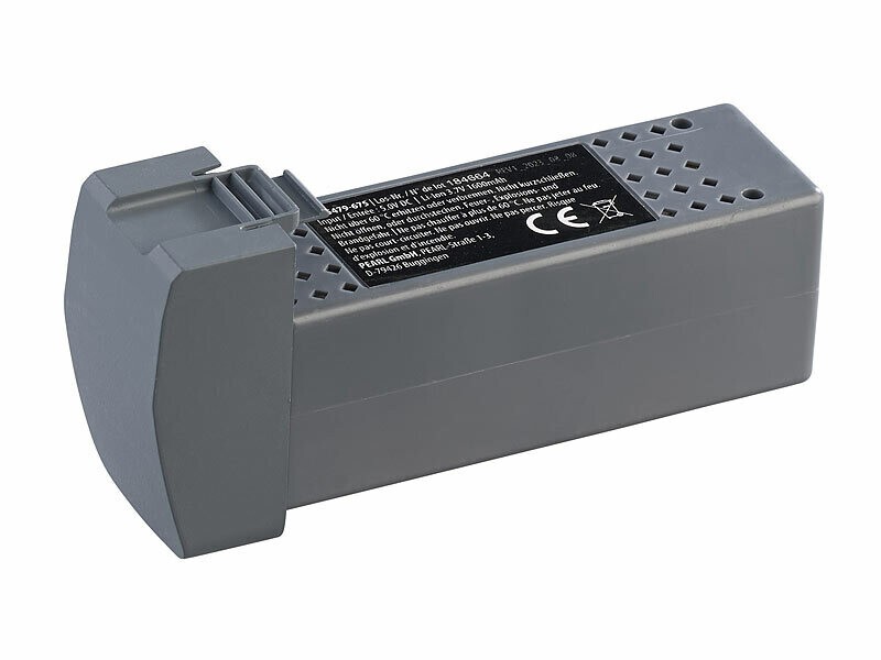 Batterie GH-300.fpv Simulus LiPo 1600 mAh pour quadricoptère et drone de rechange