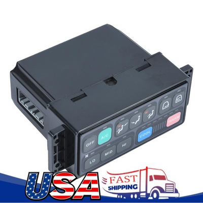 #ad 543 00049 54300049 Air Conditioner Control Panel for Doosan Daewoo DH225 5 USA $36.79