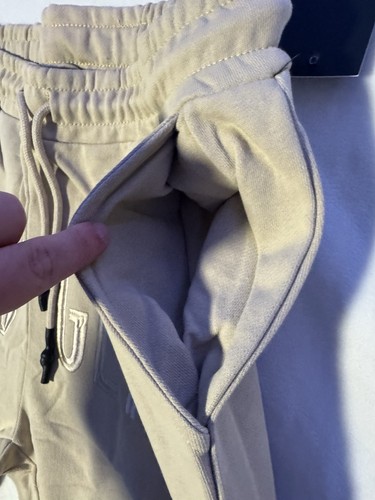 Neu mit Etikett Rawgear Cement hellbraune Jogginghose für Herren Größe XXL Jogginghose - Bild 5 von 12