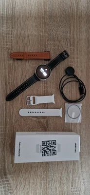 Galaxy Watch 8, 44mm ohne LTE, 1½JAHRE GARANTIE  Originalverpackung - Bild 1 von 3