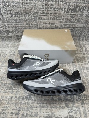 Größe 10 - On Cloudsurfer Next Black Dew