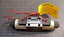 BOSCH 9810231679 DIRECTIONAL CONTROL VALVE 883 3600 PSI,  N.O.S.