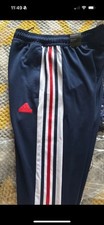 Image of Adidas Tiro Nations Tack bottoms - Size S BNWT