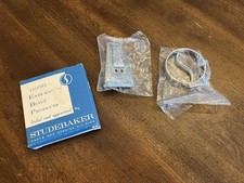 Studebaker 1358580 1964 1965 1966 Hood Ornament Emblem Reproduction