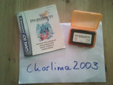 Thumbnail of ebay&reg; auction 307192143874 | Gameboy Advance Spiel - Final Fantasy Tactics Advance