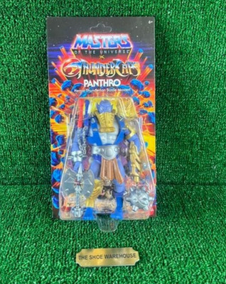 Mattel Masters of the Universe x ThunderCats Panthro 5.5'' Action Figure NEW