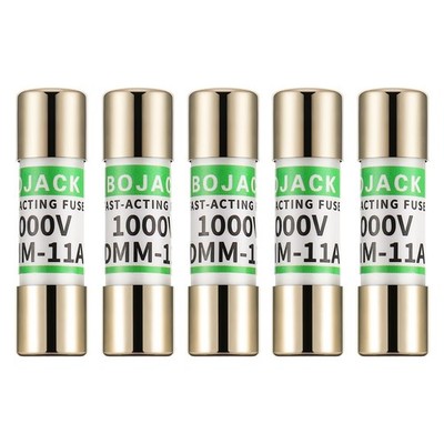 DMM-11A (DMM11) 1000V Multimeter Fuse Replace Acting Fuse (Pack of 5)