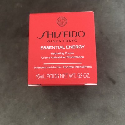 Shiseido Essential Energy Hydrating Cream 15 ml