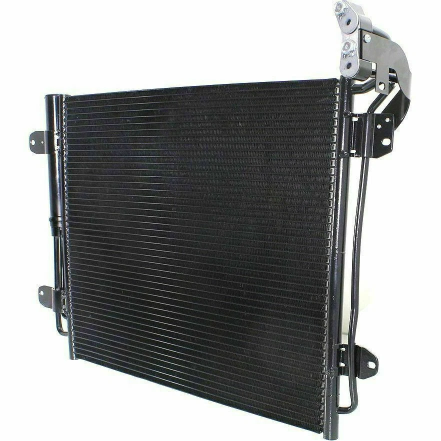 Condensador de aire acondicionado 2,0 L L4 (3775) para Volkswagen Tiguan 2009 2017 Foto 2 de 2