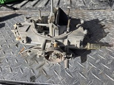 1964 Ford Autolite 4100 Carburetor 600 Cfm 1.13 Galaxie Fairlane C4af-r 352 390