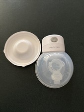 Momcozy S12 9-Levels- White used once but been sanitized  cover included