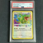 Pokémon Rayquaza Amazing Rare Holo 138/185 Swsh04 Vivid Voltage PSA 9 120HP