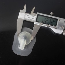 Accessoires D'admission D'air Anti-retour de Valve de Gonflage de Cerf-volant de