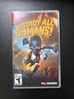 THQ Nordic Destroy All Humans! Remake Nintendo Switch Action Adventure Rated T
