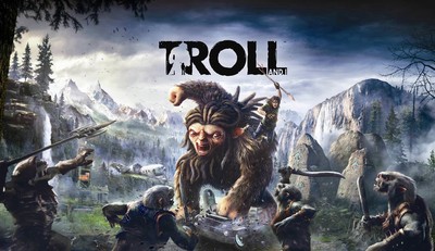 Nintendo Switch Spiel (Troll and I)