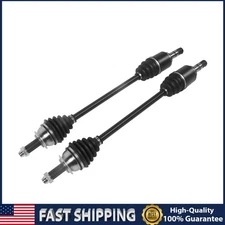Front CV Axle Shafts for Subaru 2008-2016 Impreza 2005-2009 Outback 60-7355