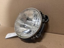 1997 Jeep Wrangler Driver Left Headlight Sealed Beam Oem