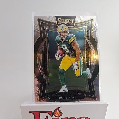 2024 Panini Select Concourse Josh Jacobs #73 Green Bay Packers | eBay