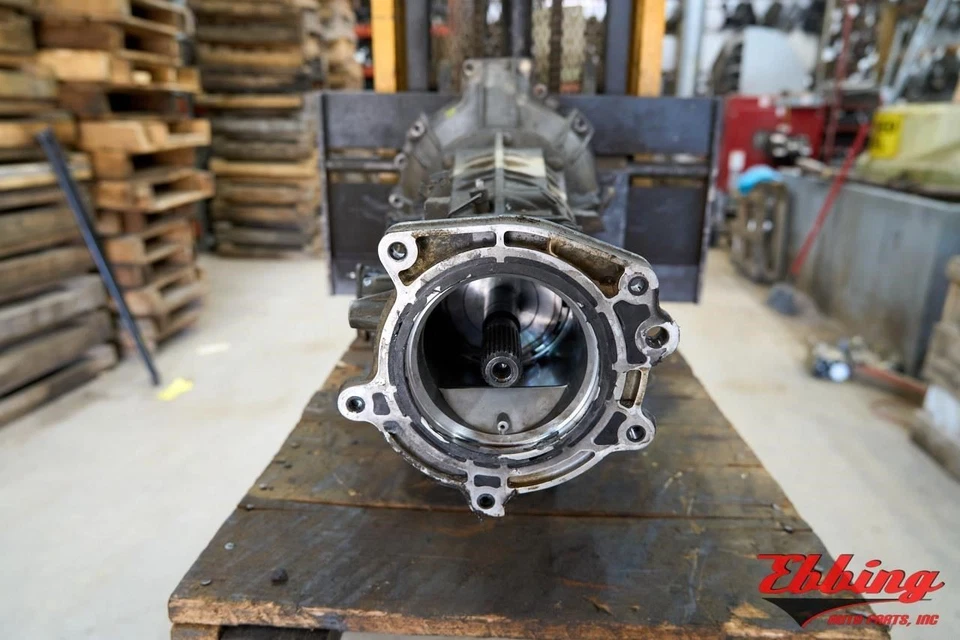 Automatic Transmission Assembly 4.0L 4x4 Fits 2001-2003 Ford Ranger 698757 Foto 4 de 4