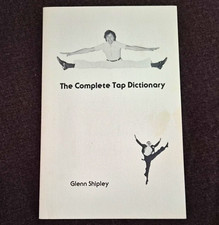 RARE The Complete Tap Dictionary by Glenn Shi...