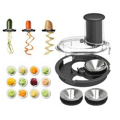 MAGIMIX Gemüseschneider Spirale Spiralizer X Roboter 4200/5200XL Zubehör 17501