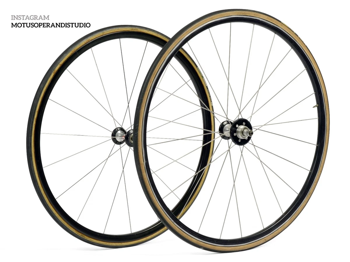 Campagnolo Wheels & Wheelsets for Track Bikes for sale | eBay