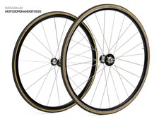 ROVAL TUBULAR 700/650 TIME TRIAL LO PRO VINTAGE 650C GREAT CONDITIONS (#244)