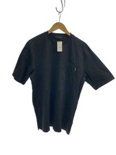 PRADA T Shirt XL Cotton BLK UJN658