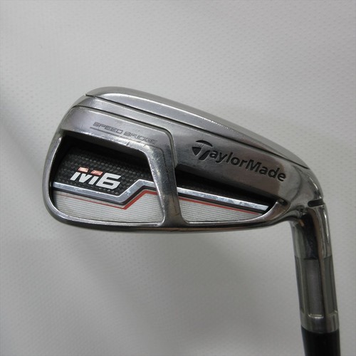 TaylorMade Iron Set M6 Stiff RE-AX 85 STEEL 6 pieces - Picture 12 of 12