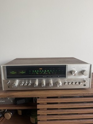 Sansui 881 Vintage Stereo Receiver
