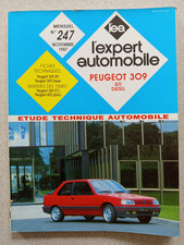 Revue technique Peugeot 309