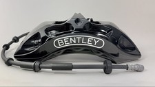 Akebono 6-pot monoblock front calipers for Bentley Bentayga