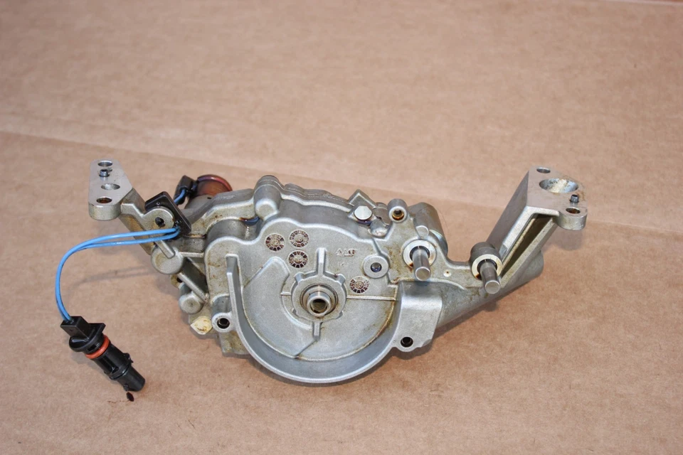 Bomba de aceite de motor Mopar OEM 2016-2025 Chrysler Dodge Jeep Ram 3.6 Foto 4 de 4