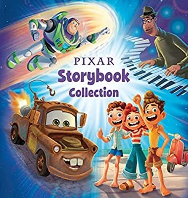 Pixar Storybook Collection Hardcover Disney Books
