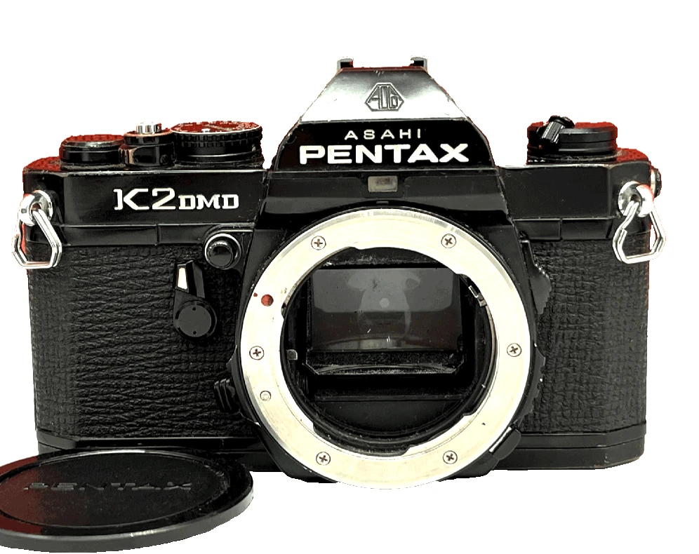 PENTAX K2 35mm Film Cameras for sale | eBay
